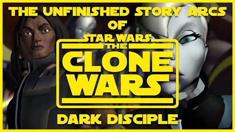 watch free star wars the clone wars dark disciple|dark disciple 1313.